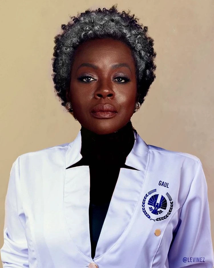 FIRST LOOK AT DR GAUL HAS BEEN RELEASED! Fandom