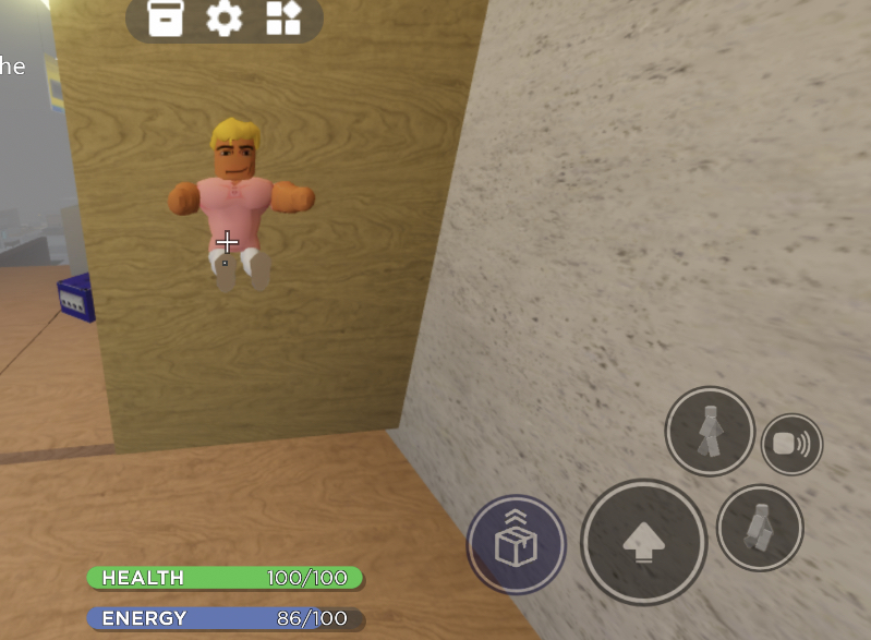 Toy Hubert, SCP-3008 ROBLOX Wiki