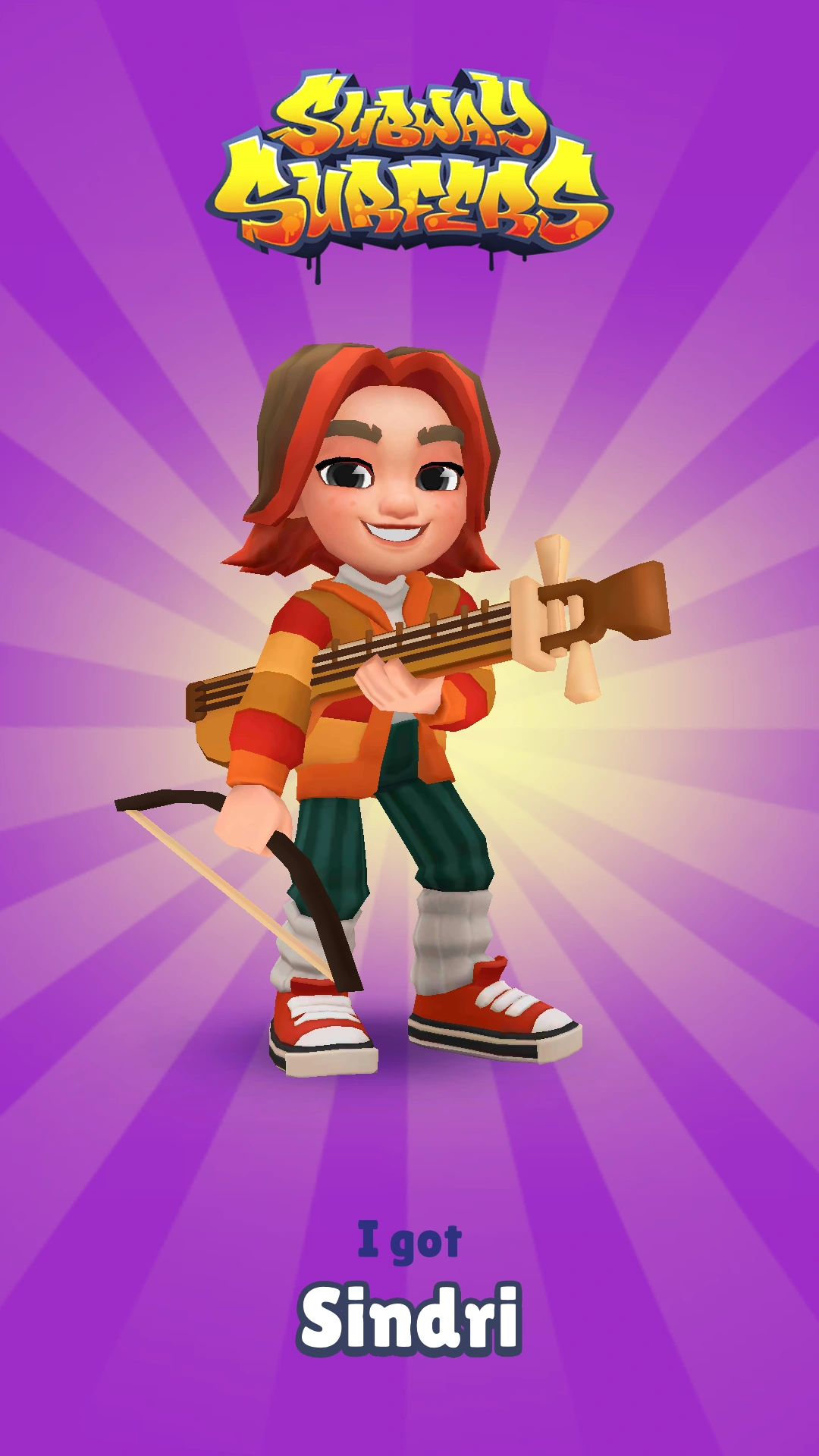 Sindri unlocked Fandom