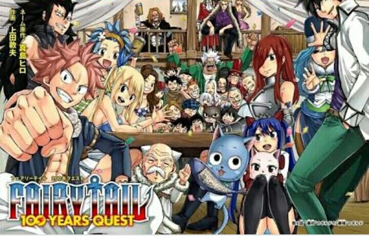 Fairy Tail Fandom