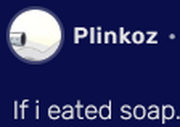 If i eated soap Fandom