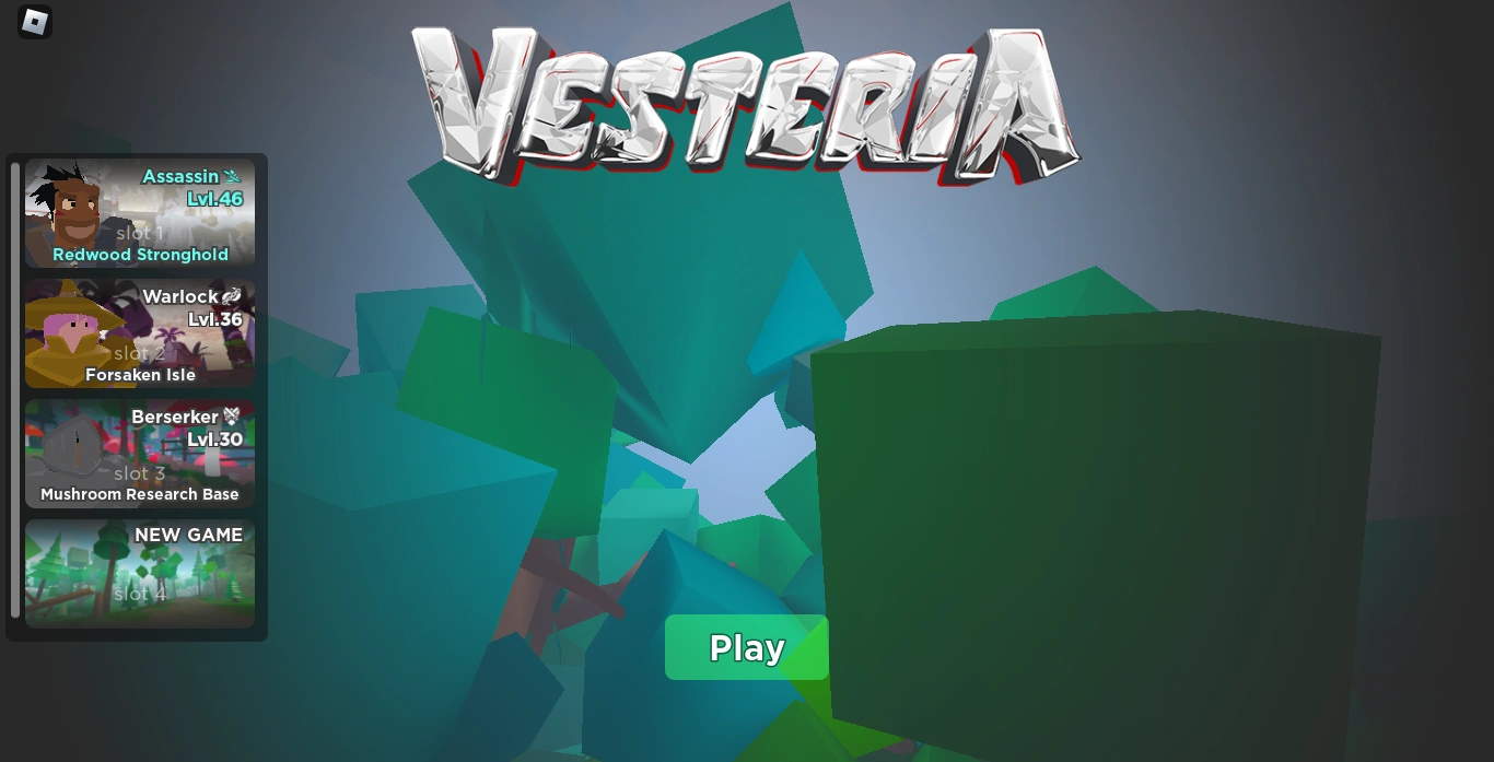 Hngh I can't let Vesteria get over AO for me Fandom