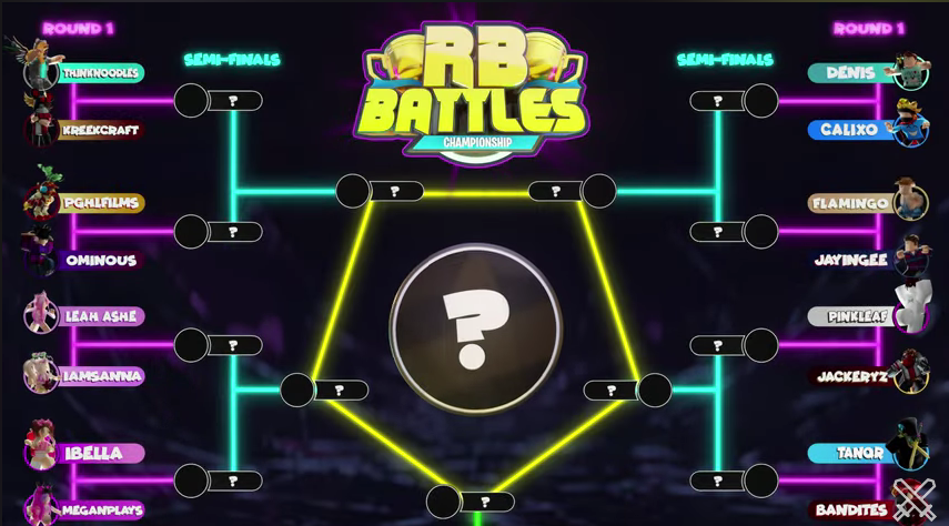 How to play RB Battles Championship Season 3 event games