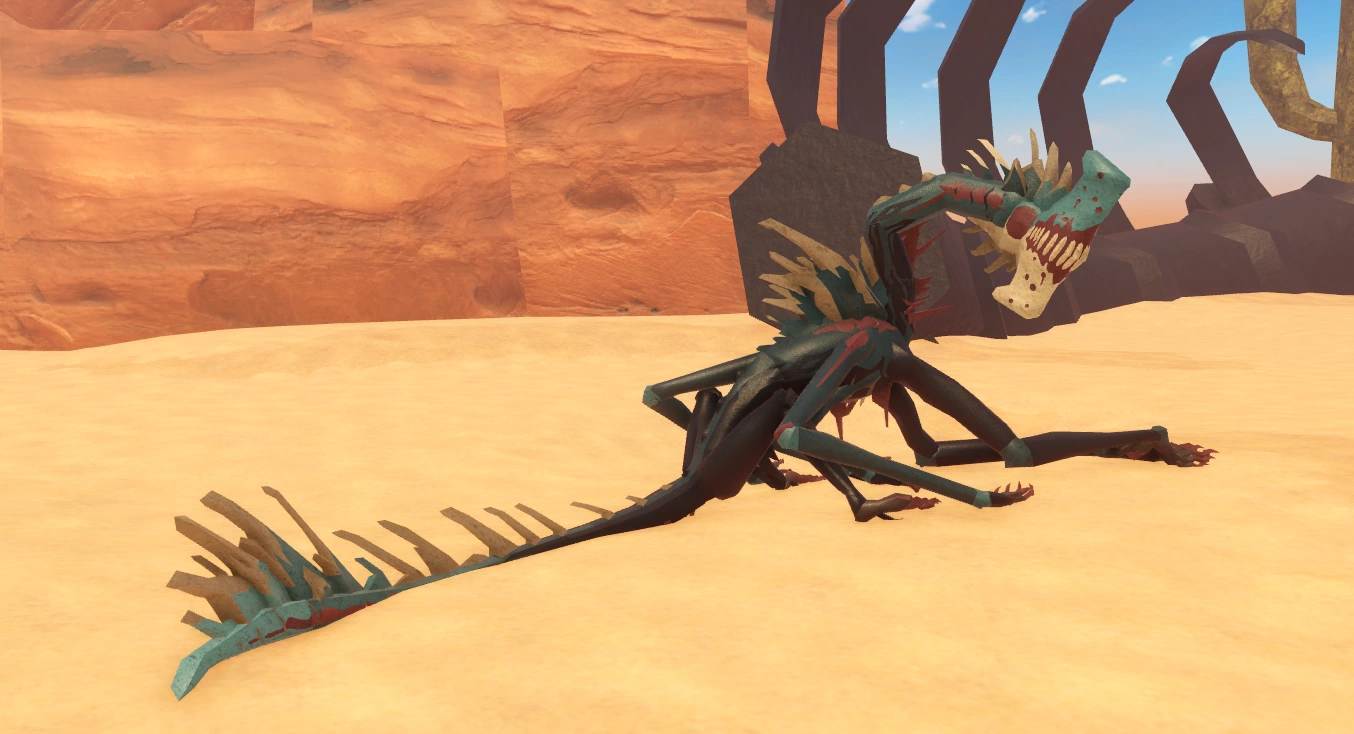 Iridescent kriprik (ingame) | Fandom