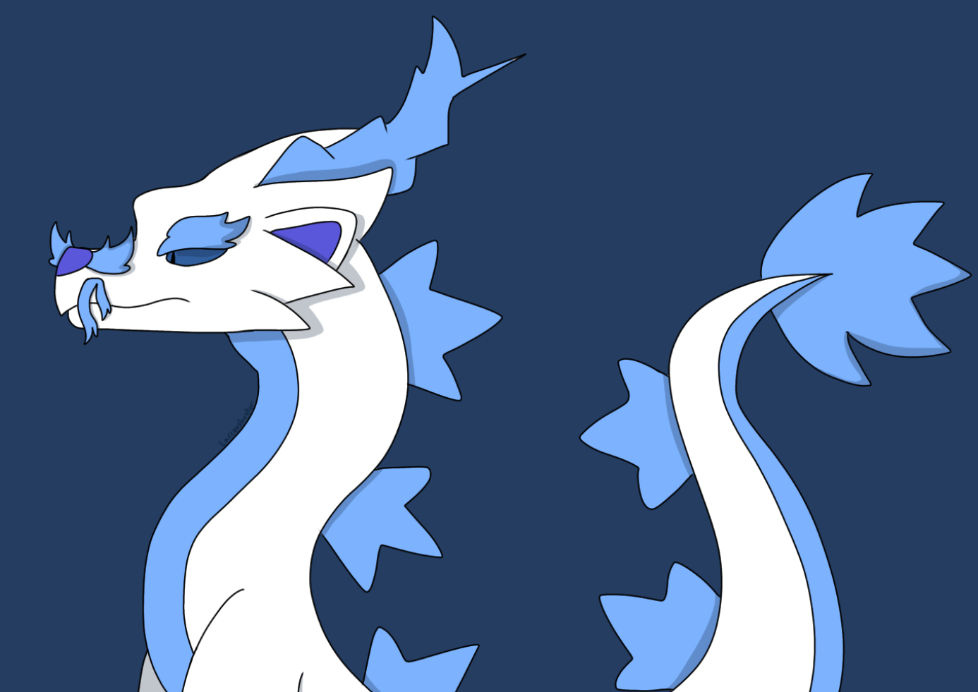 Gh Frost Fury Fandom - roblox adopt me frost dragon drawing