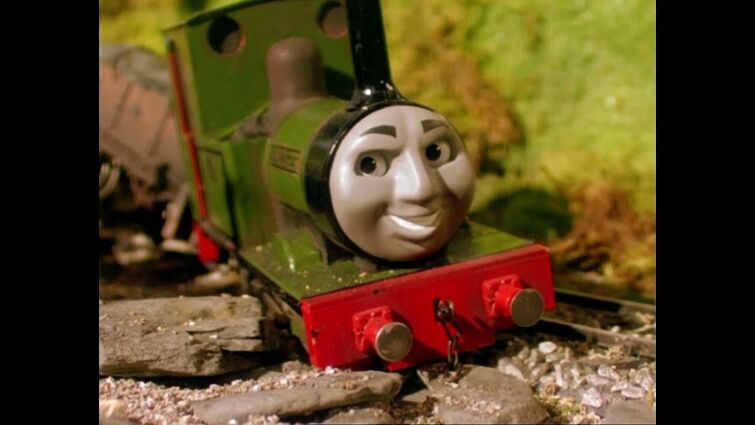But Smudger just laughed:”HEHEHEHEH”.