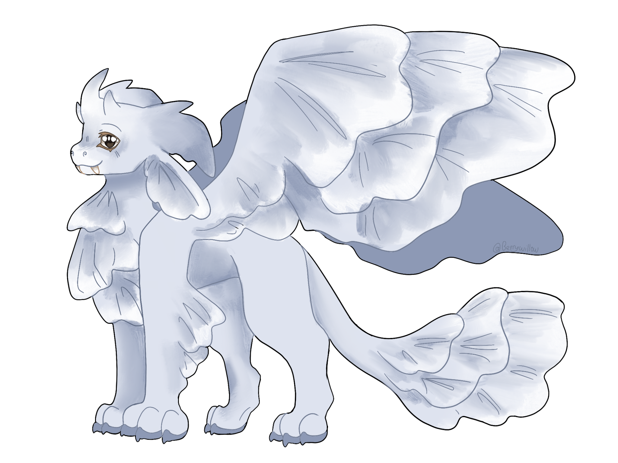 Crystal Pegasus Ajpw - k0x4whg