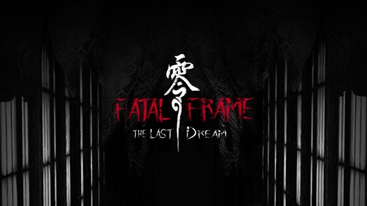 FATAL FRAME 3 Fan Movie 4K (Trailer ENG)