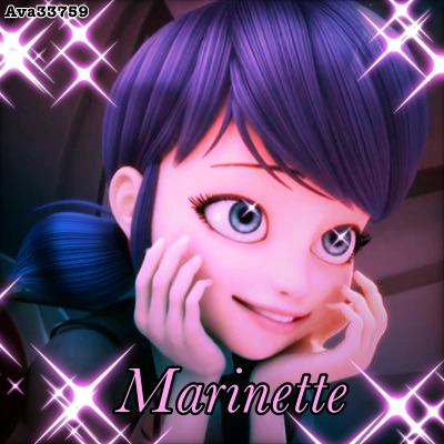 I made a Marinette edit | Fandom