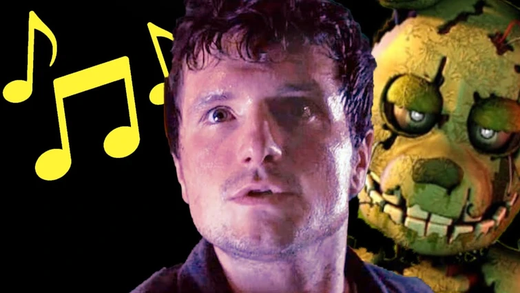 Five Nights at Freddy's(MOVIE) Theory Of Dreams [SONG]