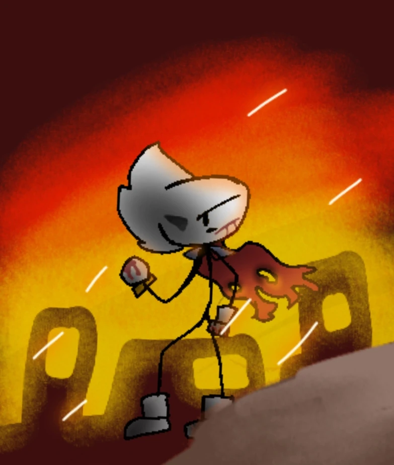 A Character I Created Fandom