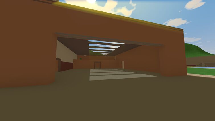 Steam Workshop::ROBLOX Rocket Arena (Survival)