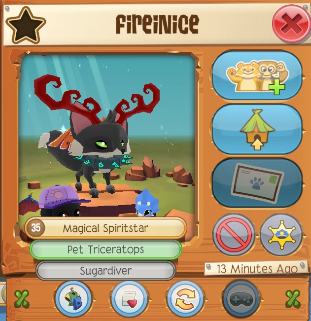 Scammer Jammer Fandom