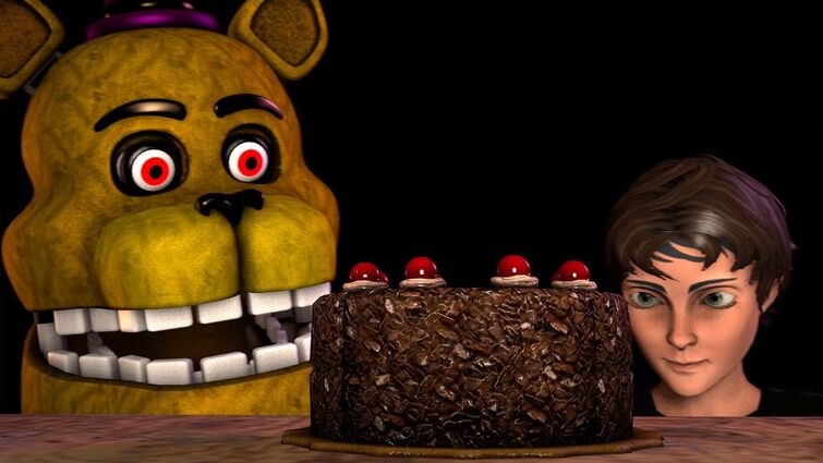 Steam Community :: Screenshot :: Withered Freddy: SCOOOOOTTTTTT