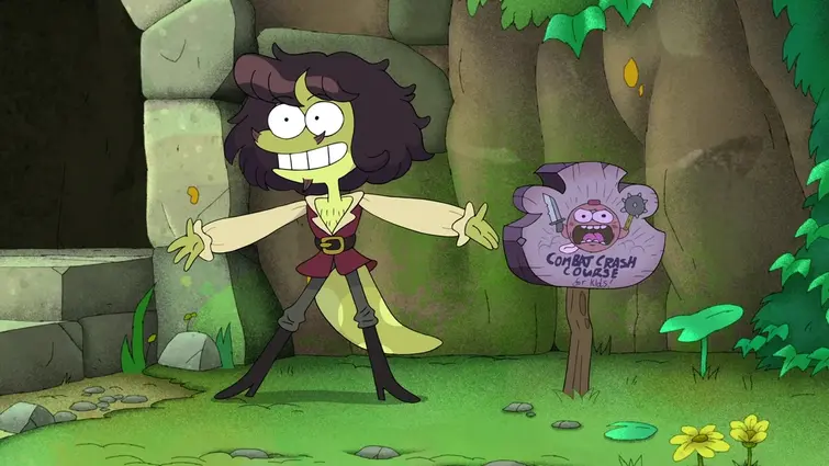 Discuss Everything About Amphibia Wiki | Fandom