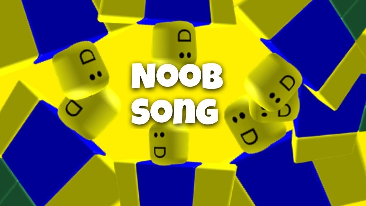 Roblox Noob Song 1d