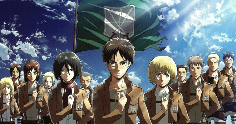Discuss Everything About Attack on Titan Wiki