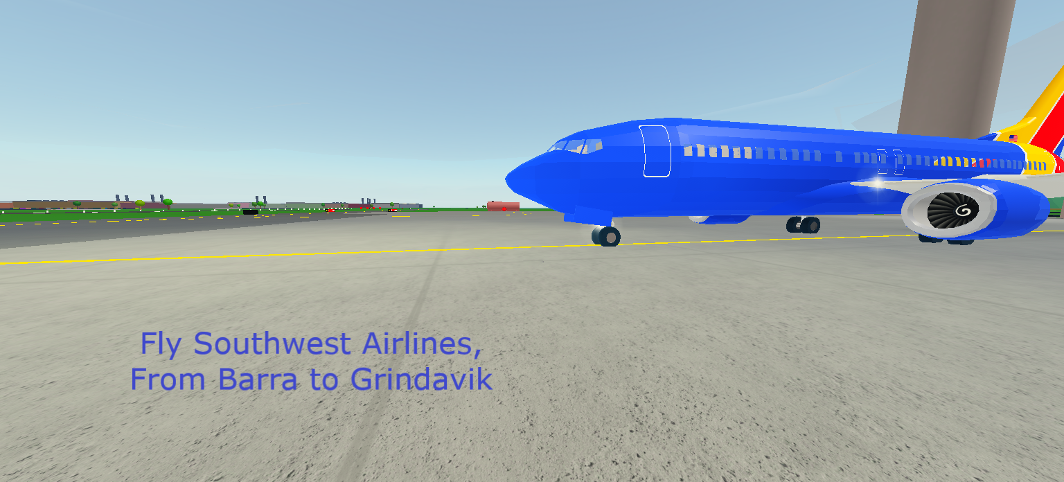 Southwest Fandom - plans for the new plane roblox