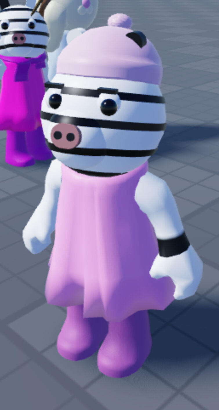 Piggy renders fandom