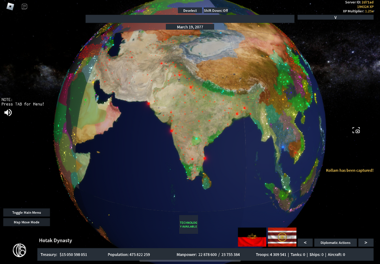 map of an earth minecraft server i play on that has nations and diplomacy :  r/Maps