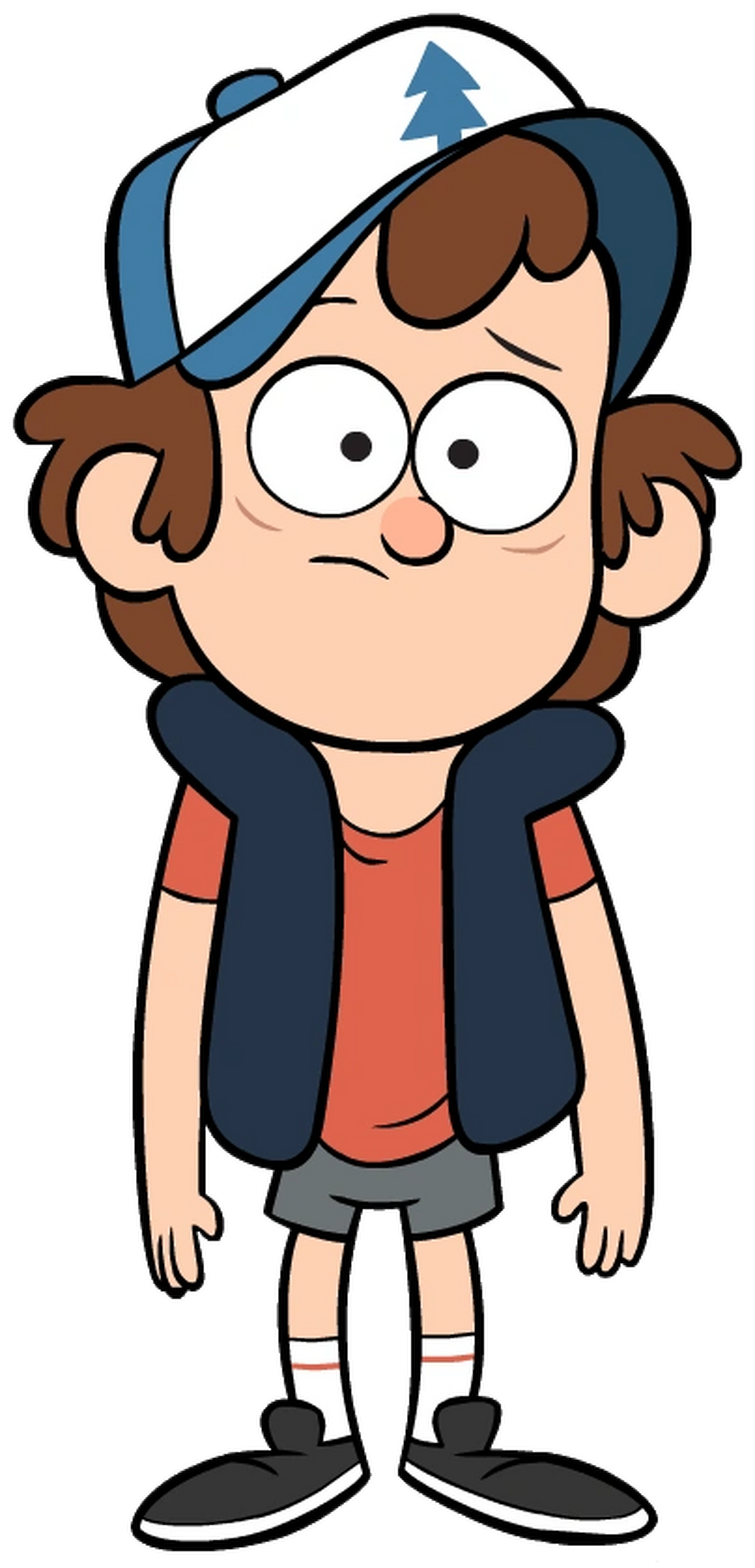 Dipper pines