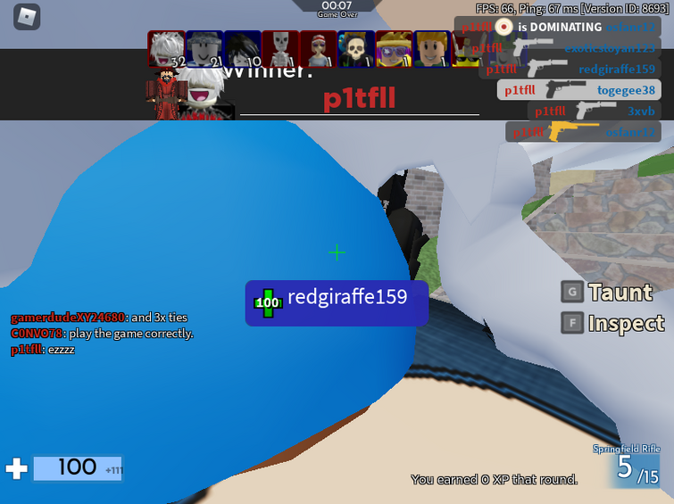 Why are there so many hackers in arsenal : r/roblox