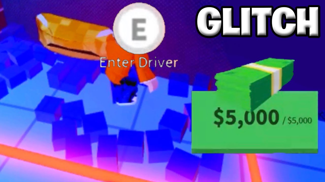 New Glitches Roblox Jailbreak