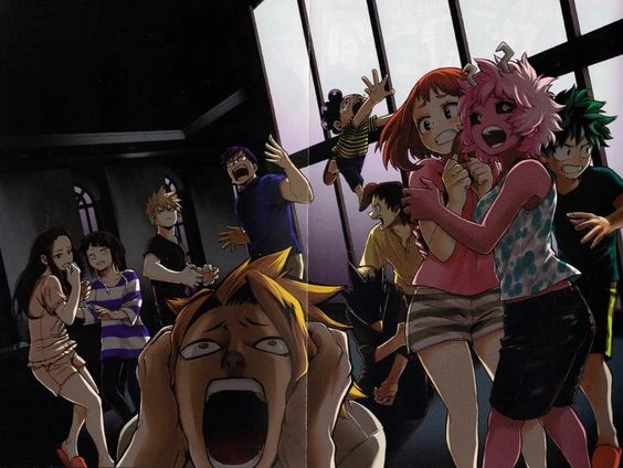 When There S A Spider And Everyone S Too Scared To Kill It Fandom