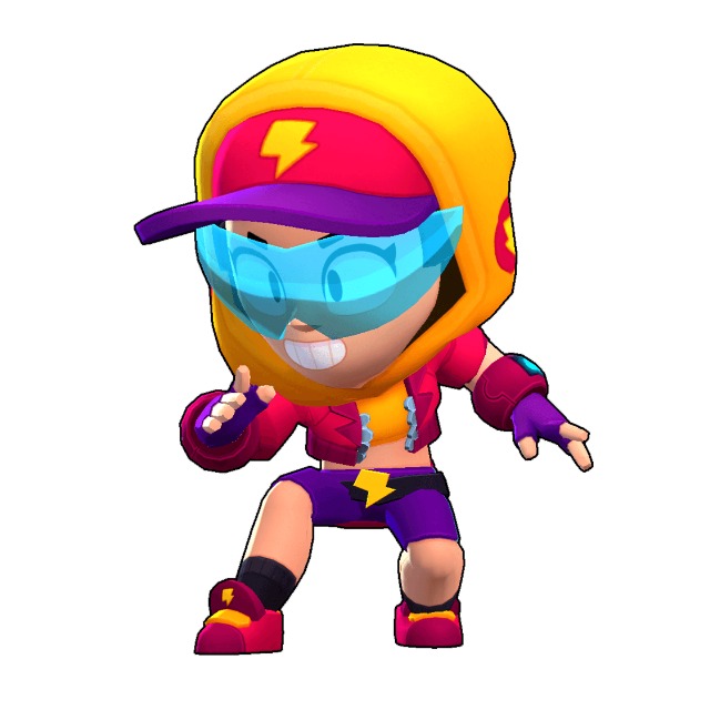 Colonel Ruffs Brawl Stars Wiki Fandom