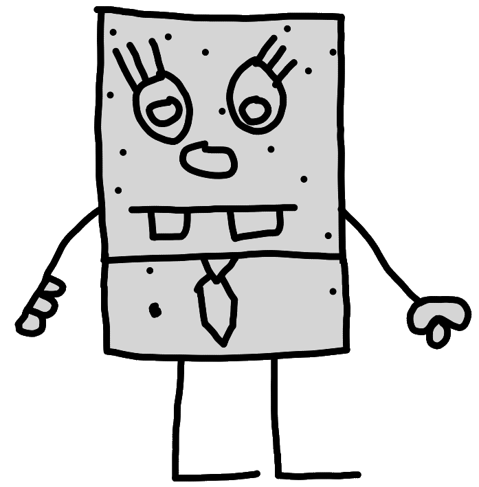 doodlebob kyries