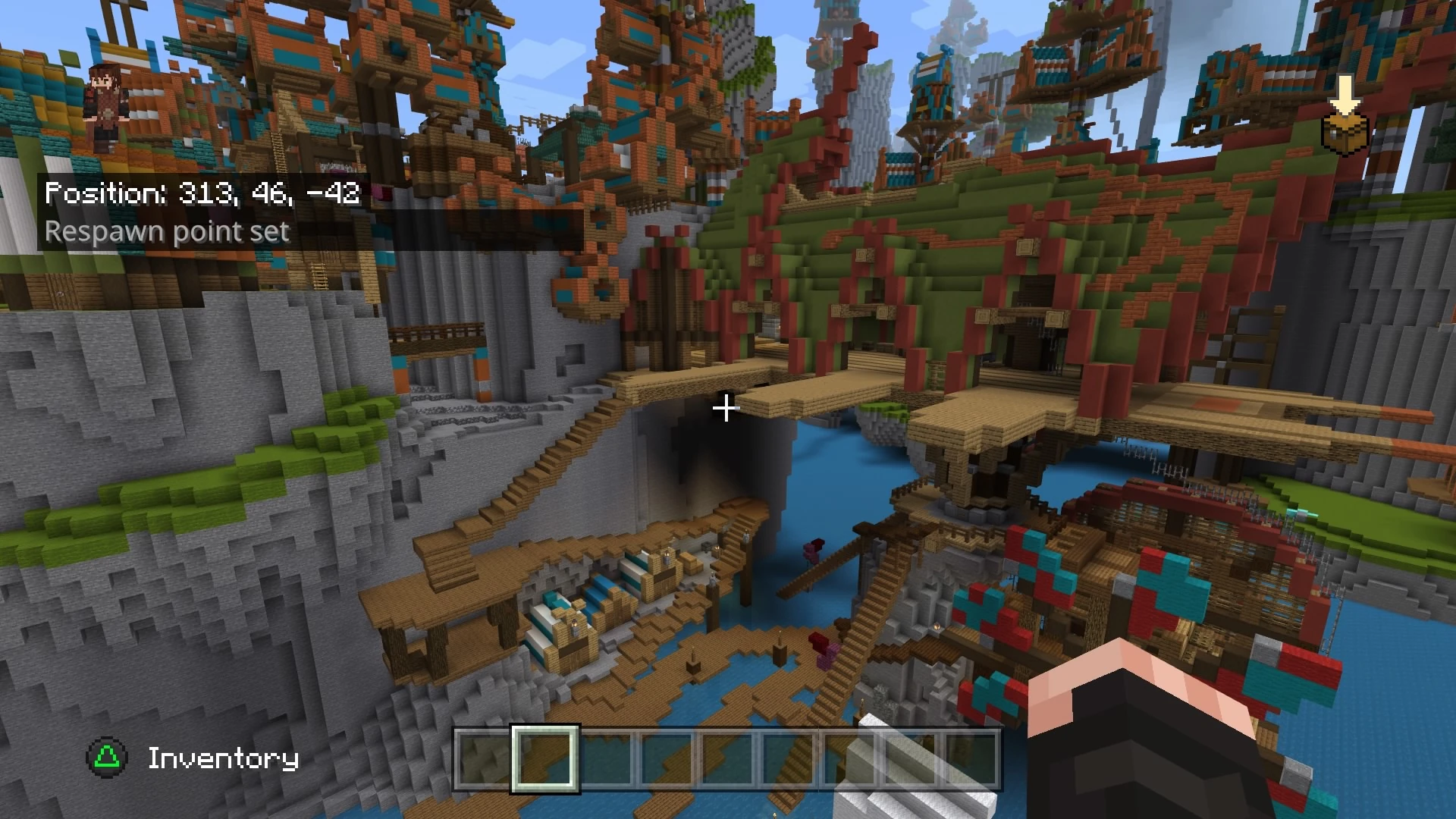 Minecraft PS4 Update Fandom