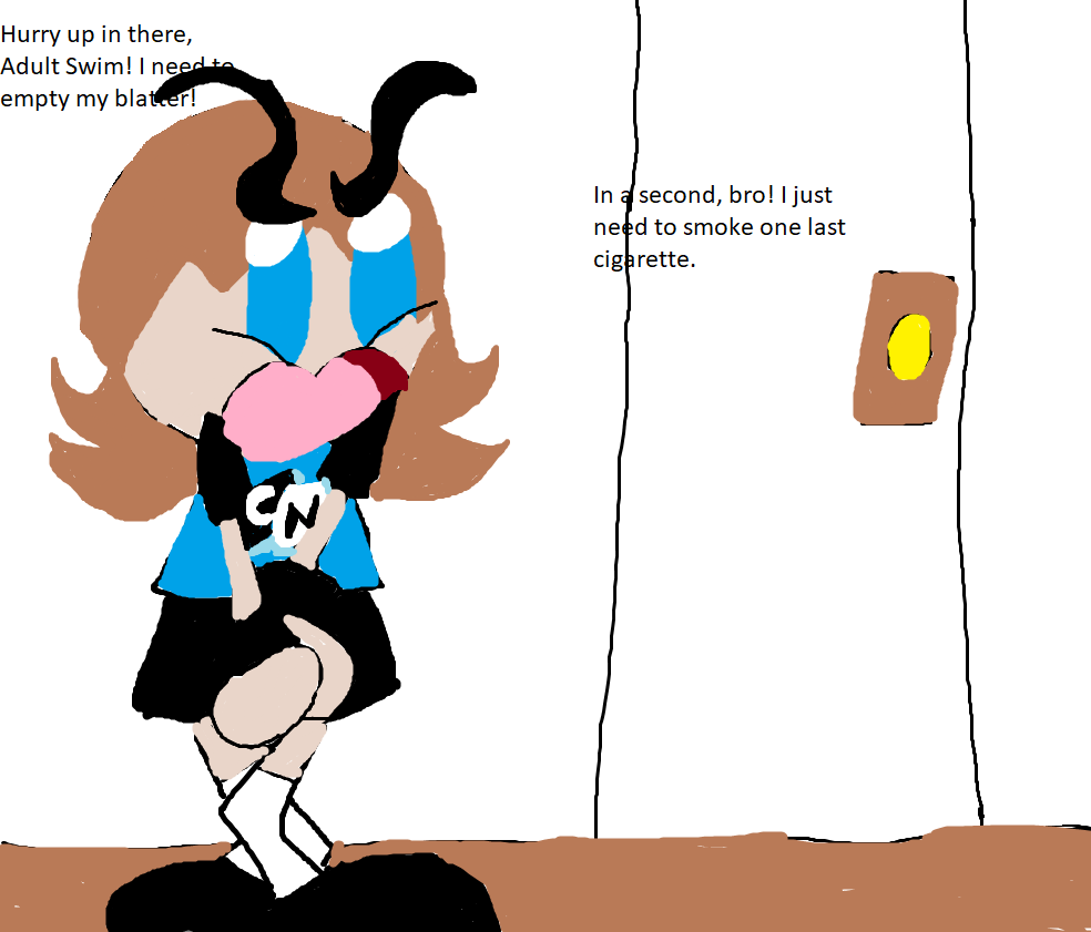 Bathroom Break | Fandom