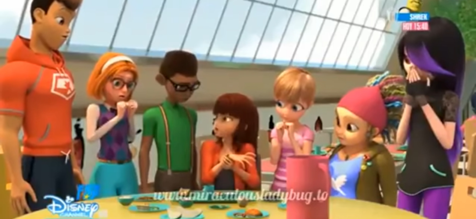 Discuss Everything About Miraculous Ladybug Wiki | Fandom