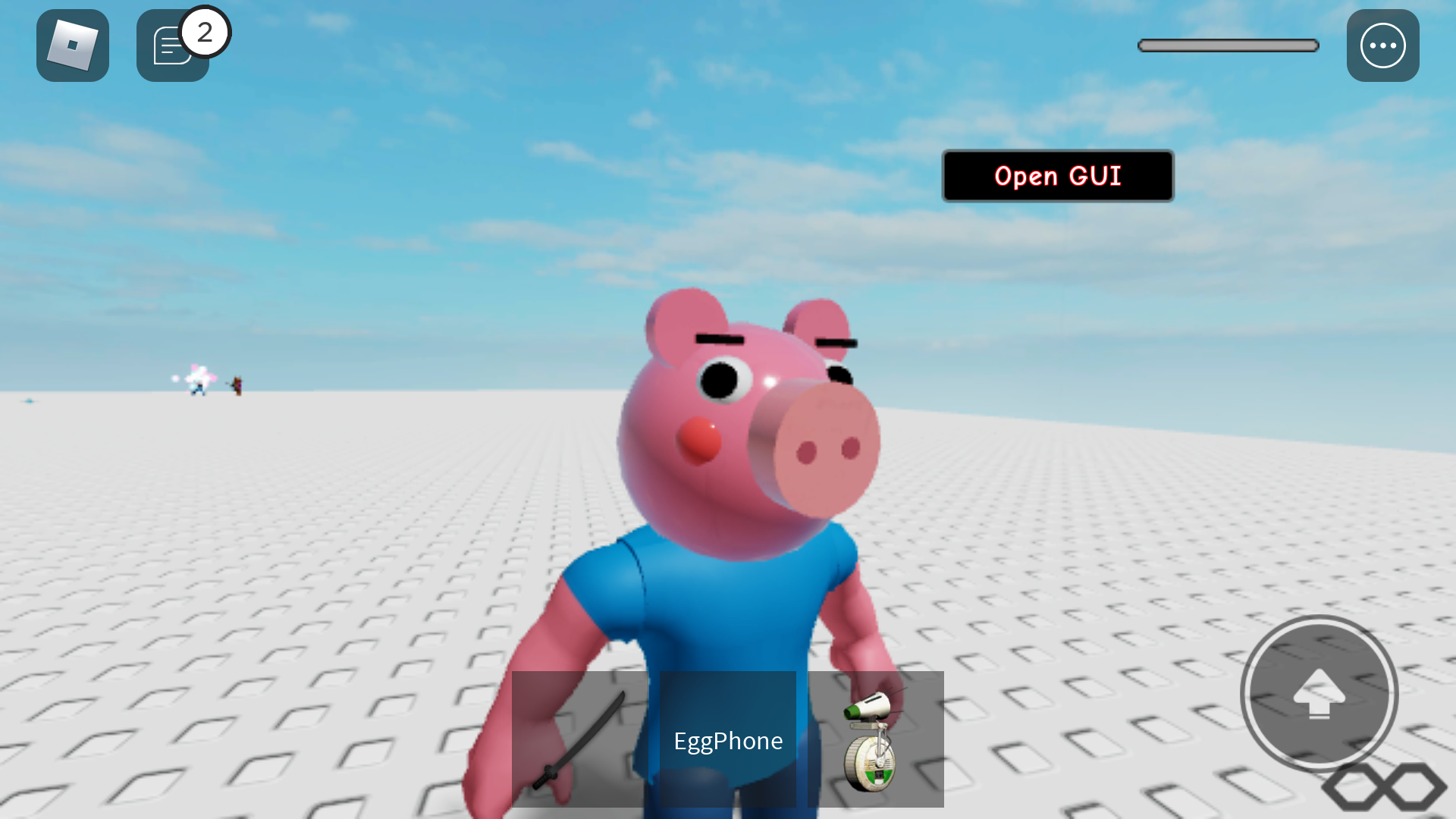 Piggy But Its Actually Cursed Fandom - cursed images memes for the soul dedicated to cursed roblox