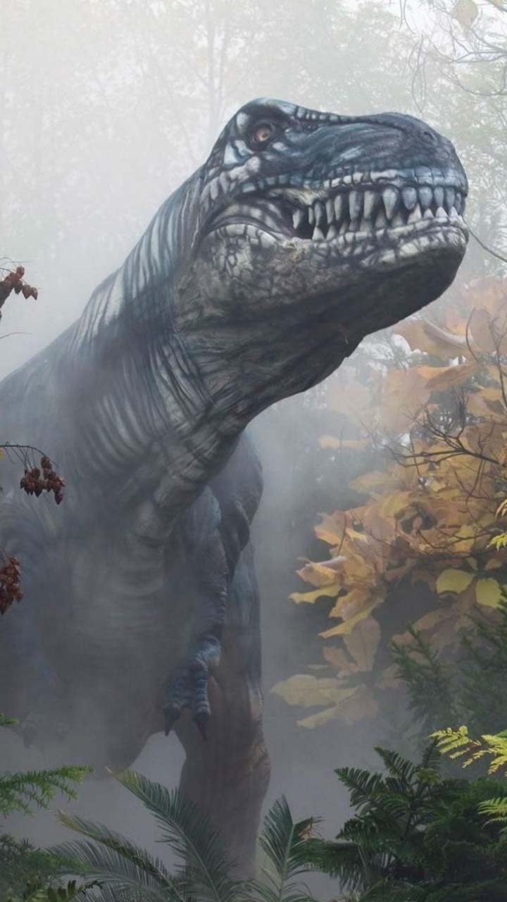 Godzilla as a T.rex!ððð | Fandom