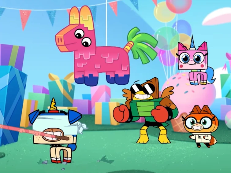 Discuss Everything About Unikitty Wiki | Fandom