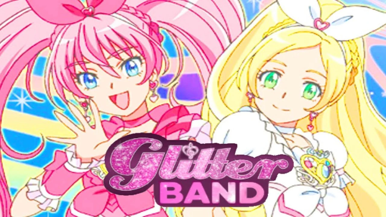 POV: You’re doing a Glitter Force version of Suite Pretty Cure! 💞🎼 *pt ...