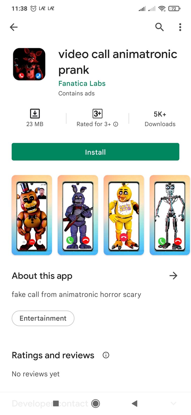 So fnaf security breach bootlegs are starting to pop up online even  though the game isn't out yet. : r/fivenightsatfreddys