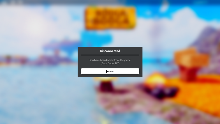 Help Me Fandom - why does roblox keep disconnecting me 2021