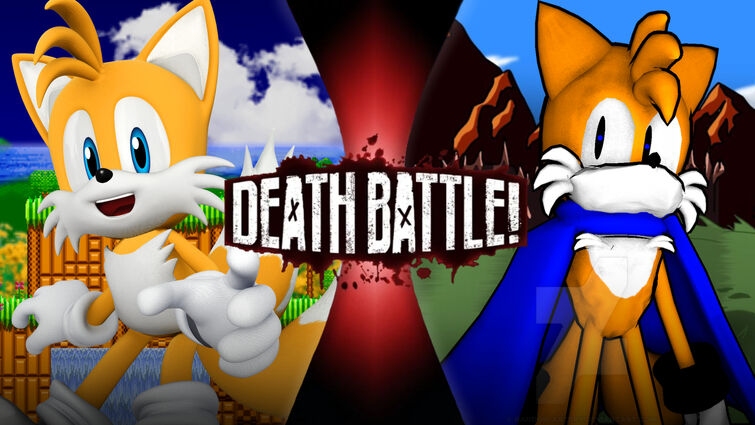 Tails, Death Battle Fanon Wiki