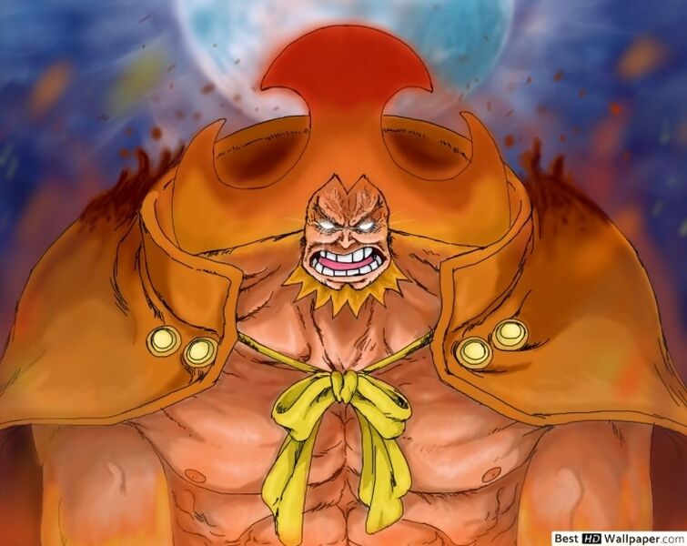 Netsu Netsu no Mi Devil Fruit in One Piece