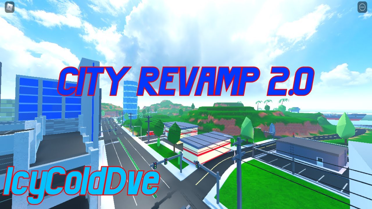 Jailbreak City Revamp 2.0 | Fandom