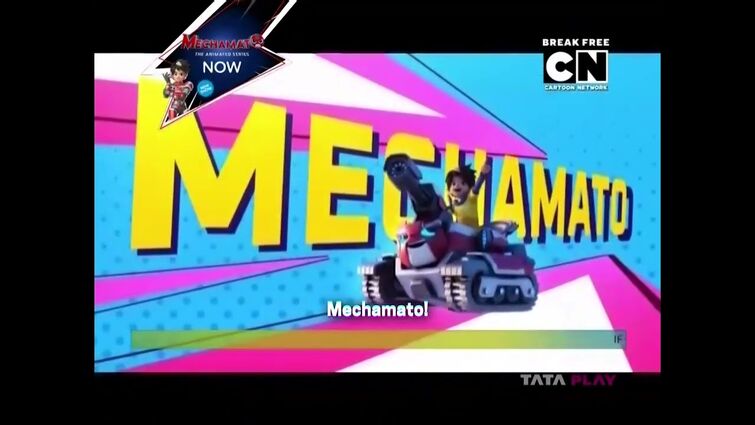 Mechamato The Animated Series: Hindi Theme Song