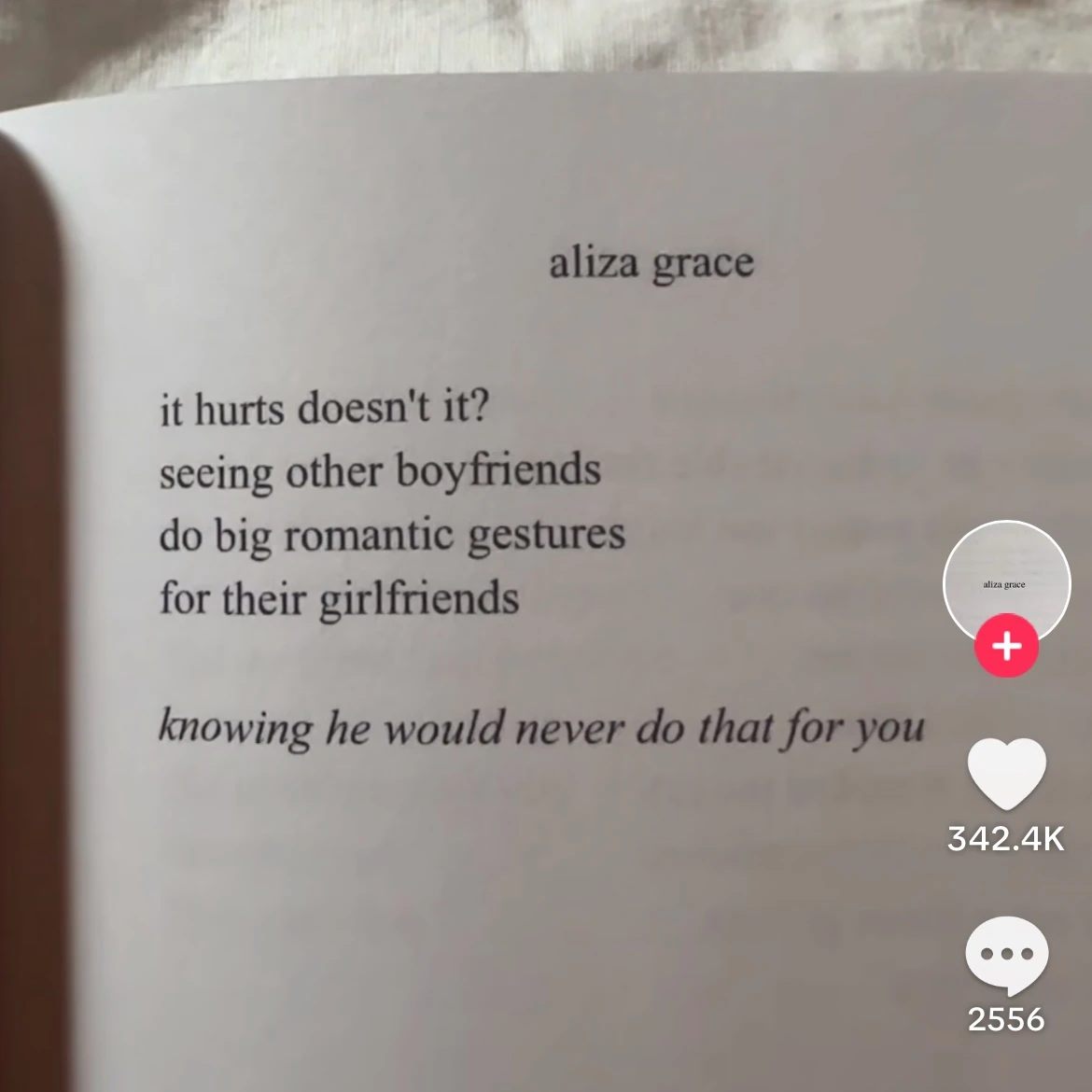 aliza grace when i catch you aliza grace Fandom