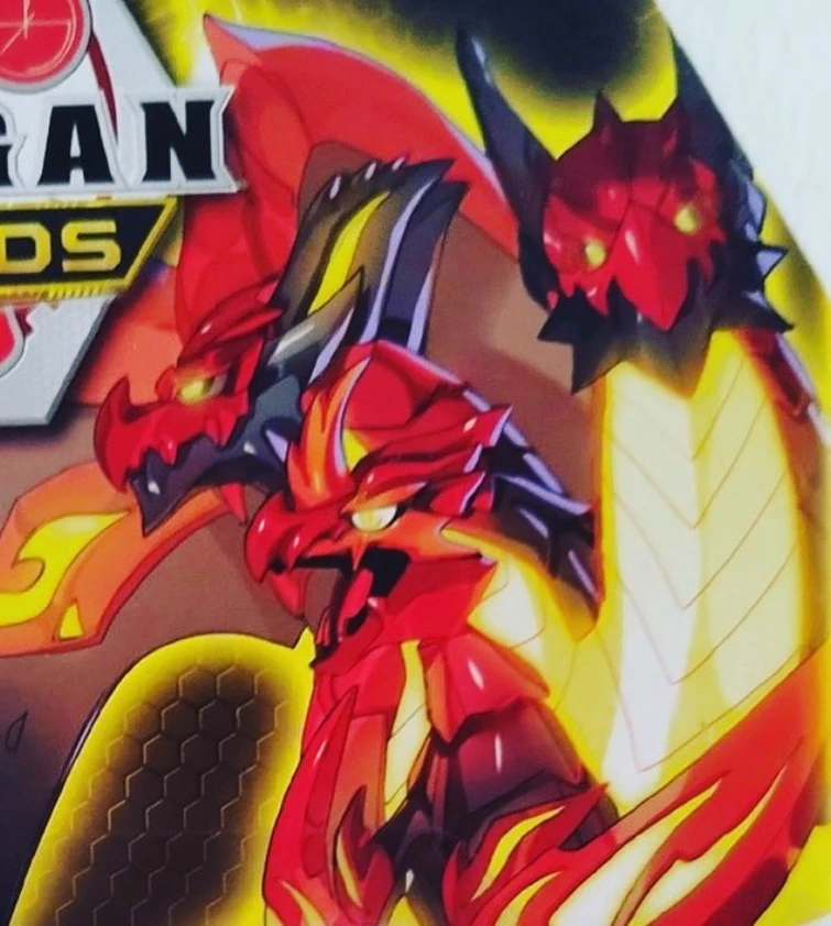 Bakugan Legends Fandom