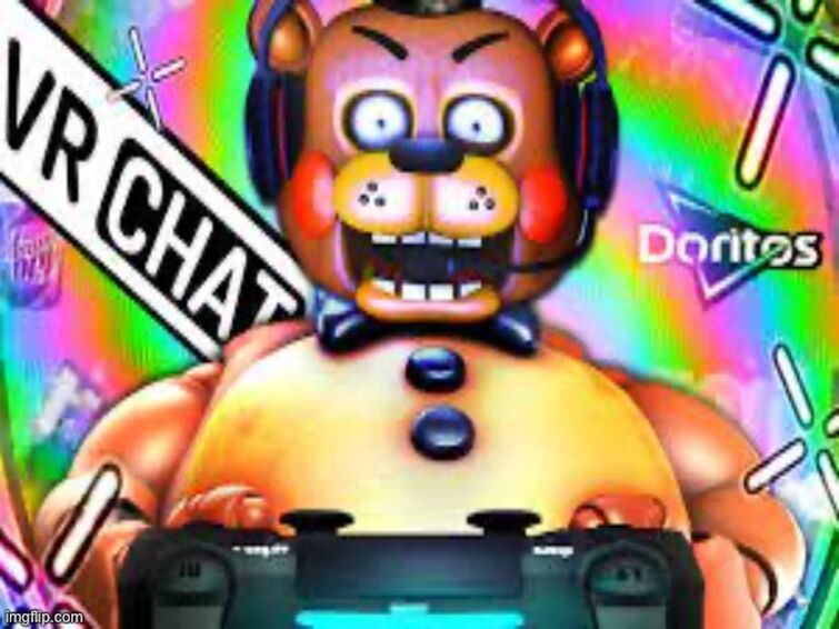 gaming five nights at freddy's 2 Memes & GIFs - Imgflip