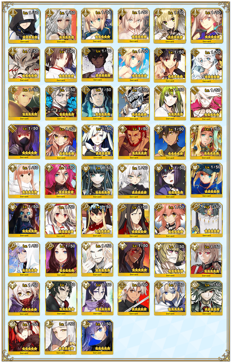 Lucky Bag 2023 Summoning Campaign New Year Special | Fate