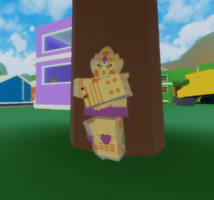 golden experience requiem roblox model