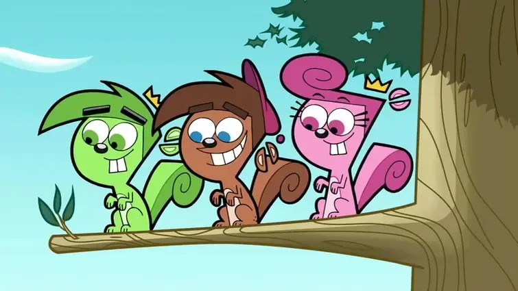 Timmy Squirrel in Real Life | Fandom