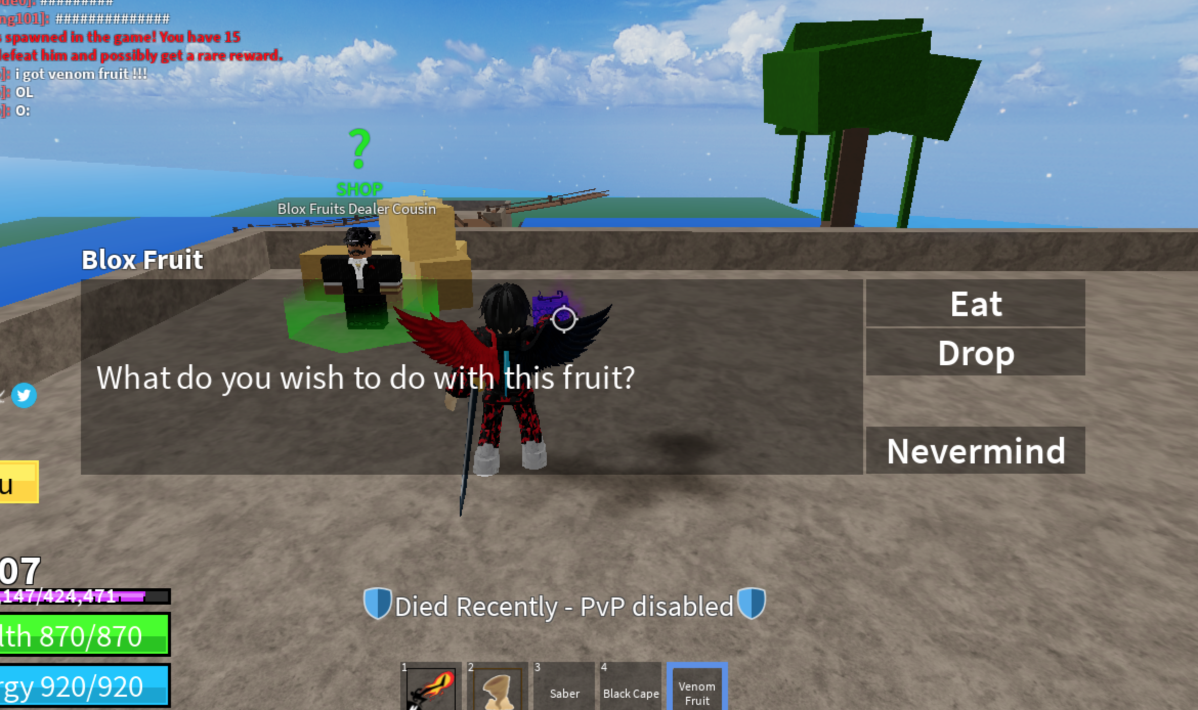 What is your best spin? : r/bloxfruits